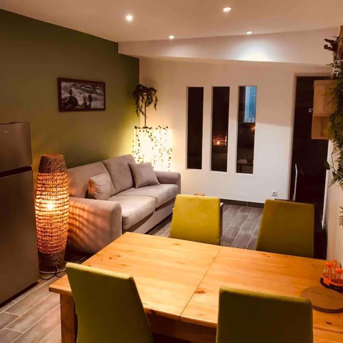 Chez Bel Isa Apartment Tallard Luaran gambar