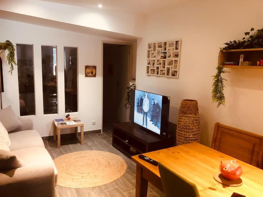 Chez Bel Isa Apartment Tallard Luaran gambar