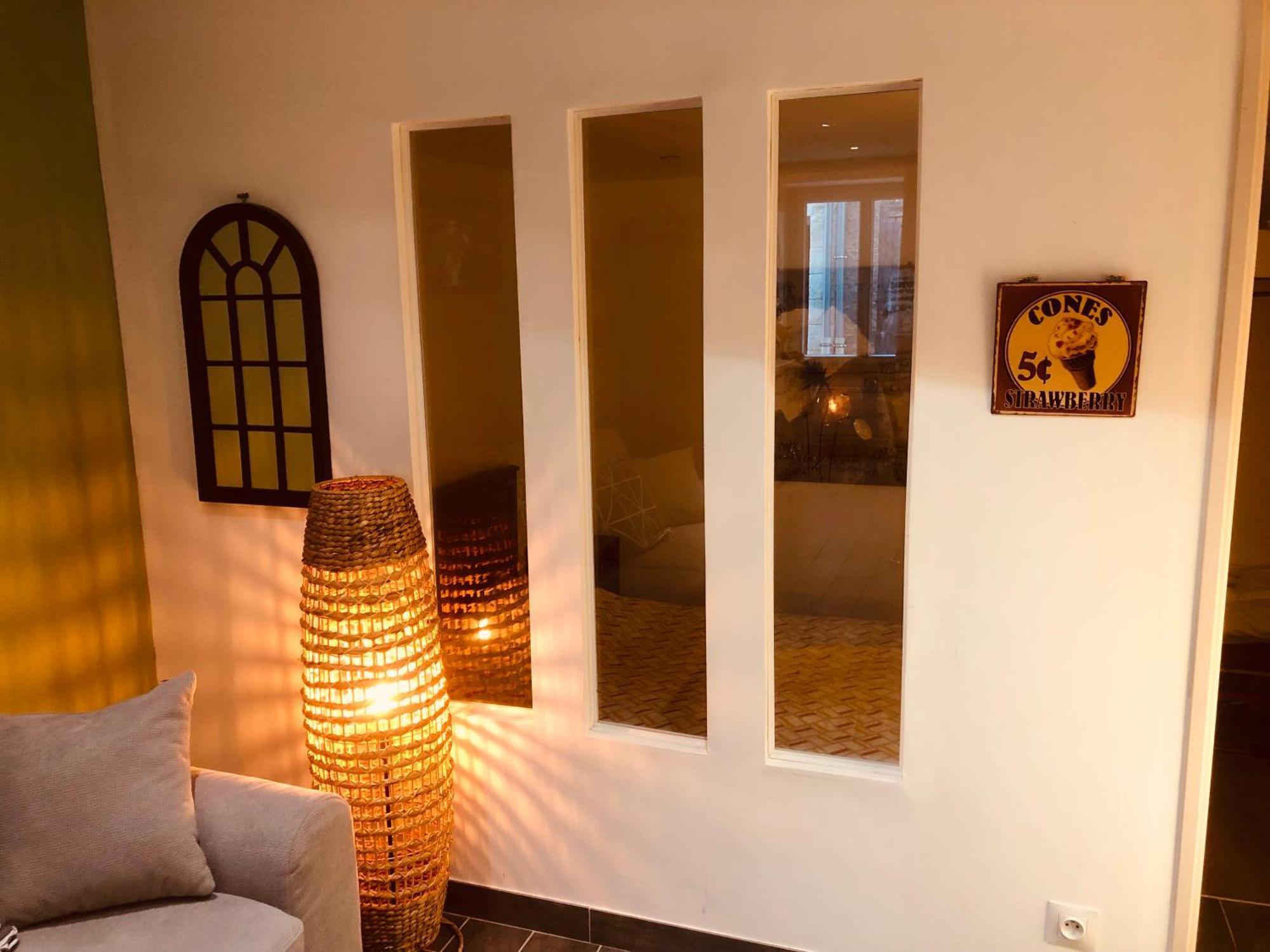 Chez Bel Isa Apartment Tallard Luaran gambar